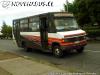 Sport Wagon City / Mercedes-Benz LO812 / Línea 6 Temuco