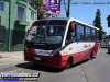 Neobus Thunder+ / Mercedes Benz LO-916 / Linea 6 Temuco