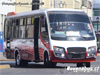 Inrecar Geminis II / Mercedes benz LO 915 / Línea 6 Temuco