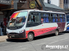 Busscar Micruss / Mercedes-Benz LO-914 / Línea 6 temuco