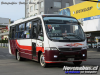 Marcopolo Senior / Mercedes Benz LO-914 / Linea 6 Temuco