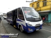 Carrocerías Inrecar Puma / Mercedes-Benz LO-916 / Línea 7 Temuco