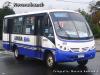 Neobus Thunder+ / Mercedes Benz LO-712 / Línea 7 Temuco