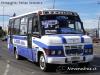 Inrecar / Mercedes-Benz LO-814 / Línea 7 Temuco