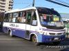 Maxibus Astor / Mercedes-Benz LO-915 / Línea 7 Temuco