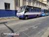 Neobus Thunder + / Mercedes-Benz LO-712 / Línea 7 Temuco