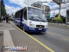 Carrocerías Inrecar Géminis II / Agrale MA9.2 / Línea 7 Temuco