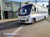 Busscar Micruss / Mercedes-Benz LO-812 / Línea 7 Temuco