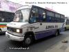 Carrocerías LRBUS / MercedesBenz LO814 / Línea 7 Temuco