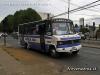 Carrocerías LR / Mercedes-Benz LO-809 / Línea 7 Temuco