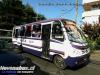 Walkbus Brasilia / Agrale 9.2 M.A / Línea 7 Temuco