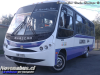 Busscar Micruss / Mercedes Benz LO-915 / Linea 7 Temuco