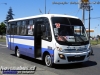 Busscar Micruss / Mercedes-Benz LO-812 / Línea 7 Temuco