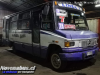 Carrocerias LR / Mercedes Benz LO-814 / Linea 7 Temuco