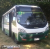 Caio lnduscar Foz / Mercedes-Benz LO-916 / Línea 8 Temuco