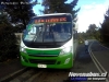 Caio Induscar Foz / Mercedes-Benz LO-916 / Línea 8 Temuco