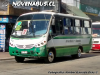 Neobus Thumder / Mercedes-Benz LO-712 / Línea 8 Temuco