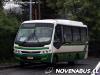 Maxibus Lydo / Mercedes-Benz LO-712 / Línea 8 Temuco