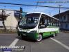 Busscar Micruss / Mercedes-Benz LO-712 / Línea 8 Temuco