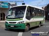 Maxibus Astor / Mercedes-Benz LO-712 / Línea 8 Temuco