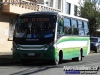 Neobus Thunder + / Mercedes-Benz LO-916 / Línea 8 Temuco