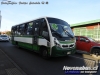 Neobus Thunder + / Mercedes-Benz LO-915 / Línea 8 Temuco