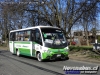 Marcopolo Senior / Mercedes-Benz LO-812 / Línea 8 Temuco