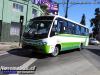 Marcopolo Senior / Mercedes-Benz LO-916 / Línea 8 Temuco