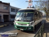 Caio Induscar  Foz / Mercedes-Benz LO-915 / Línea 8 Temuco