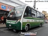 Neobus Thunder + / Agrale MA 9.2 / Línea 8 Temuco