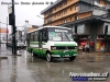 Metalpar Pucará I / Mercedes-Benz LO-711/ Línea 8 Temuco