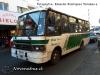 CASABUS / Dimex Interbus 433-160  / Línea 8 Temuco