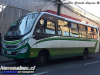 Caio F2400 / Mercedes-Benz LO-916 / Línea 8 Temuco