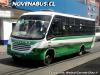 Inrecar Capricornio / Mercedes-Benz LO-914 / Línea 8 Temuco