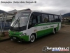 Marcopolo Senior / Mercedes-Benz LO-812 / Línea 8 Temuco