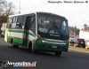 Neobus Thunder + / Mercedes-Benz LO-916 / Línea 8 Temuco