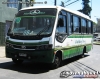 Maxibus Astor / Mercedes-Benz LO-812 / Línea 8 Temuco