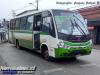 Marcopolo Senior / Mercedes-Benz LO-916 / Línea 8 Temuco