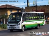 Neobus Thunder + / Mercedes-Benz LO-915 / Línea 8 Temuco