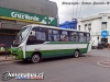 Caio lnduscar Foz / Mercedes-Benz LO-916 / Línea 8 Temuco