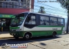 Maxibus Astor / Mercedes-Benz LO-712 / Línea 8 Temuco