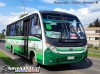 Neobus Thunder + / Volkswagen 9-160 / Línea 8 Temuco