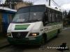 Metalpar Pucará / Mercedes Benz LO814 / Línea 8 Temuco