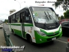 Marcopolo Senior G7 / Mercedes-Benz LO-916 / Línea 8 Temucl