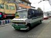 Carrocerías LRBUS / Mercedes Benz LO814 / Línea 8 Temuco