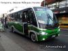 Marcopolo Senior / Mercedes Benz LO812/ Línea 8 Temuco