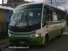 Marcopolo Senior / MercedesBenz LO812 / Línea 8 C Temuco Quepe