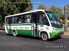 Marcopolo Senior G6 / Mercedes-Benz LO812 / Línea 8C Temuco Quepe