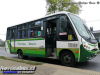 Busscar Micruss / Mercedes Benz LO-712 / Linea 8 Temuco