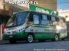 Neobus Thunder / Mercedes-Benz LO-712 / Línea 8 Temuco